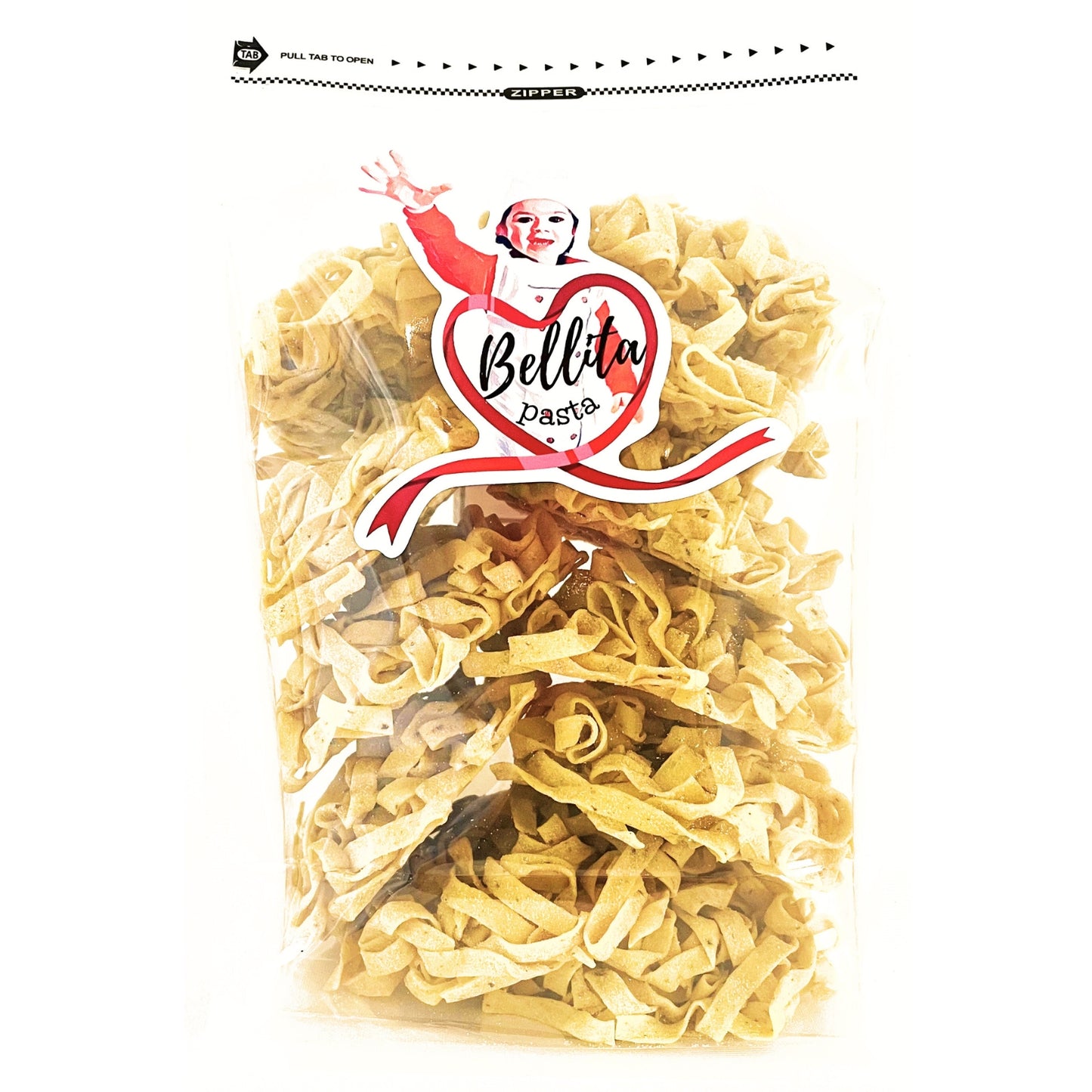 Black Truffle Fettuccine